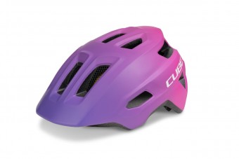 Cube Linok Mips Kinder Fahrrad Helm lila/pink 2027 