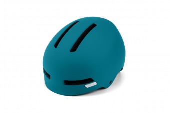 Cube Dirt 2.0 Fahrrad Helm matt blau 2026 M (52-57cm)