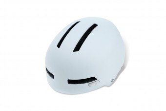 Cube Dirt 2.0 Fahrrad Helm matt weiß 2026 