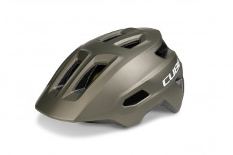 Cube Linok TM Mips Kinder Fahrrad Helm reed grün 2027 