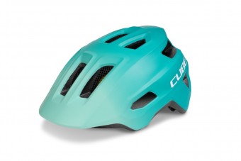 Cube Linok Mips Kinder Fahrrad Helm sea grün 2027 