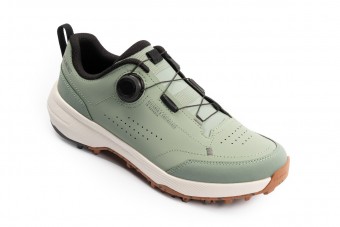 Cube Ox Pro MTB / Trekking Fahrrad Schuhe grün/sandfarben 2026 