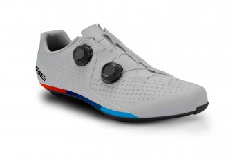 Cube Sydrix Pro Rennrad Fahrrad Schuhe grau/blau 2027 