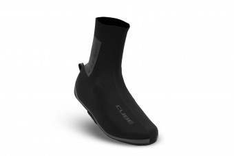 Cube Neopren Road Fahrrad Überschuhe schwarz 2026 