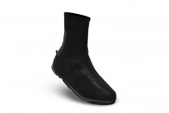 Cube Aeroproof Fahrrad Überschuhe schwarz 2026 XXL (46-48)