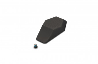Cube Sydrix, Sydrix Pro Heel Studs schwarz 