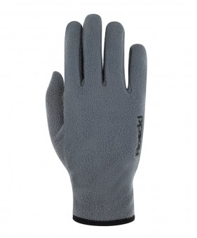 Roeckl Kampen 2 Winter Fahrrad Handschuhe lang grau 2027 
