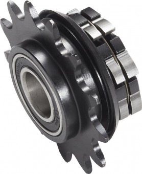 Reverse Freilauf für Base Hinterradnabe 13T schwarz 