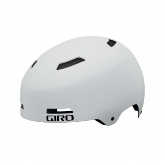 Giro Quarter FS MIPS BMX Dirt Fahrrad Helm weiß 2025 