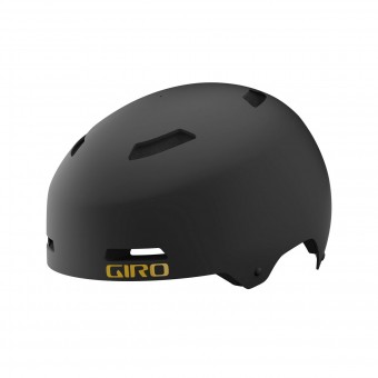Giro Quarter FS BMX Dirt Fahrrad Helm schwarz/grün 2025 