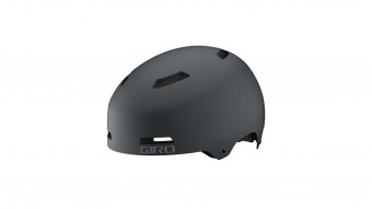 Giro Quarter FS BMX Dirt Fahrrad Helm shark grau 2025 
