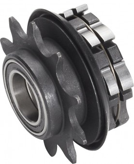 Reverse Freilauf für Base Hinterradnabe 10T schwarz 