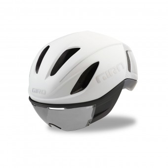Giro Vanquish MIPS Triathlon Zeitfahrhelm weiß 2025 