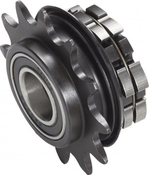 Reverse Freilauf für Base Hinterradnabe 12T schwarz 