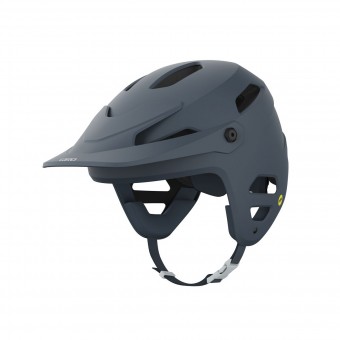 Giro Tyrant Spherical MIPS All Mountain MTB Fahrrad Helm portaro grau 2025 