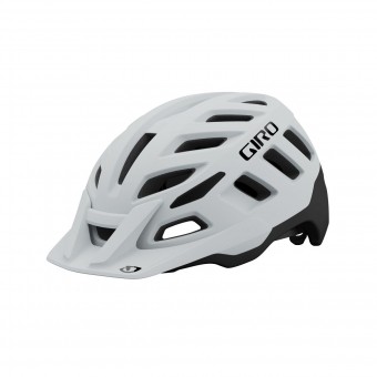 Giro Radix All Mountain MTB Fahrrad Helm weiß 2025 