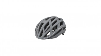 Giro Helios Spherical Rennrad Fahrrad Helm matt sharkskin grau 2025 