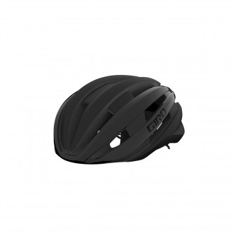 Giro Synthe MIPS II Rennrad Fahrrad Helm schwarz 2022 