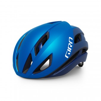 Giro Eclipse Spherical Rennrad Fahrrad Helm matt blau 2025 