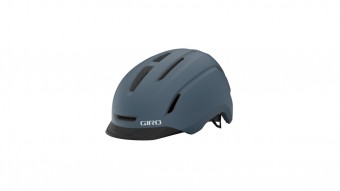 Giro Caden II City Fahrrad Helm matt portaro grau 2025 