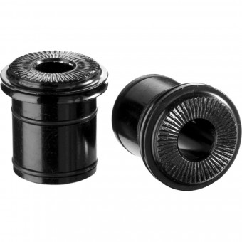 Reverse Adapterset 9mm für Base VR 32H Multi-Use Nabe schwarz 