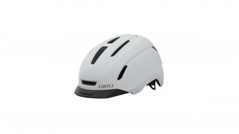 Giro Caden II City Fahrrad Helm matt chalk grau 2025 