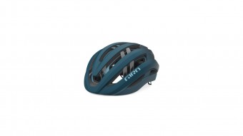 Giro Aries Spherical Rennrad Fahrrad Helm matt harbor blau 2024 