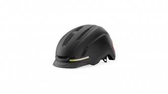 Giro Ethos MIPS City Fahrrad Helm matt schwarz 2025 