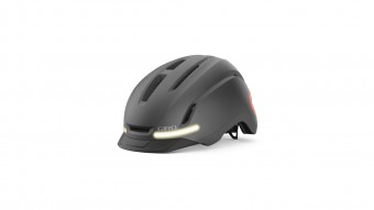 Giro Ethos MIPS City Fahrrad Helm matt grau 2025 