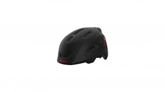 Giro Scamp II Kinder Fahrrad Helm matt schwarz 2025 