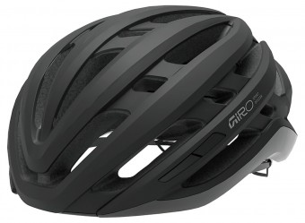 Giro Agilis MIPS Rennrad Fahrradhelm matt schwarz 2026 