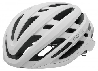 Giro Agilis MIPS Rennrad Fahrradhelm matt weiß 2026 