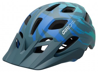 Giro Tremor Child Kinder Fahrradhelm Gr.47-54 cm matt trench blau 2026 