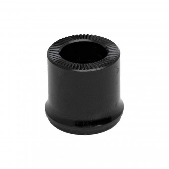 Reverse Adapter Hinterradnabe für HG und XD Freilauf schwarz 