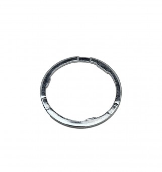 Reverse Distanzring 1.85mm für 10-fach Kassetten silberfarben 