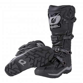 O'neal RMX Enduro MX Motocross Supermoto Motorrad Stiefel schwarz 2026 Oneal 