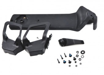 Bergamont Long Range Adapter Set für E-Cargoville LJ schwarz 