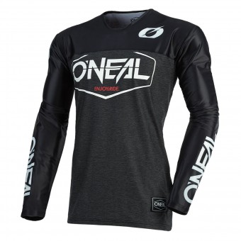 O'neal Mayhem Hexx FR Jersey Trikot lang schwarz 2023 Oneal 