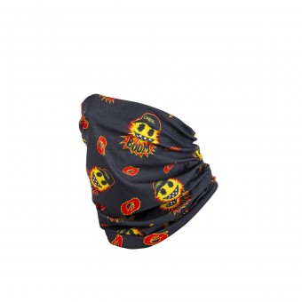 O'neal Emoji Neckwarmer Nackenwärmer schwarz/gelb 2024 Oneal 
