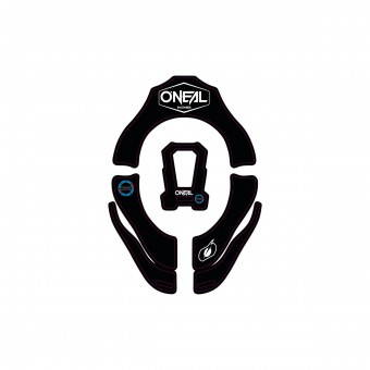 O'neal Tron Neckbrace Solid Nackenschutz schwarz 2026 Oneal 