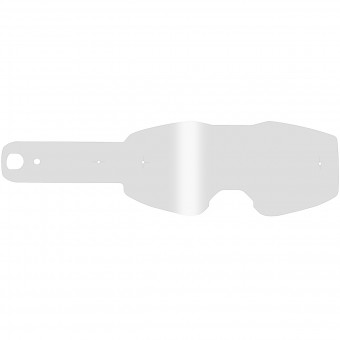 O'Neal Roll off Tear Off Abreißfolie 10er Pack für B33 Goggle klar Oneal 