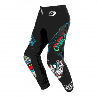 O'Neal Element Rancid MX DH MTB Pant Hose lang schwarz/weiß 2026 Oneal 