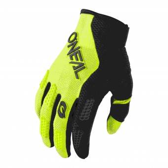 O'Neal Element Racewear MX DH FR Handschuhe lang gelb/schwarz 2026 Oneal 