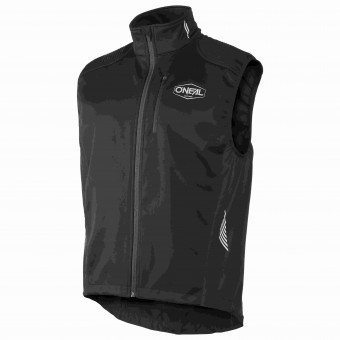 O'Neal MTB Vest Pro Softshell Fahrrad Windweste schwarz 2026 Oneal 
