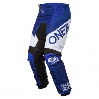 O'Neal Matrix Ridewear MX DH MTB Pant Hose lang blau/grau 2025 Oneal 