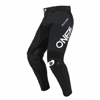 O'Neal Mayhem Hexx MX DH MTB Pant Hose lang schwarz/weiß 2026 Oneal 