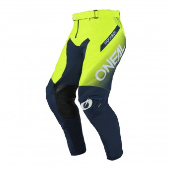 O'Neal Mayhem Hexx MX DH MTB Pant Hose lang blau/gelb 2026 Oneal 