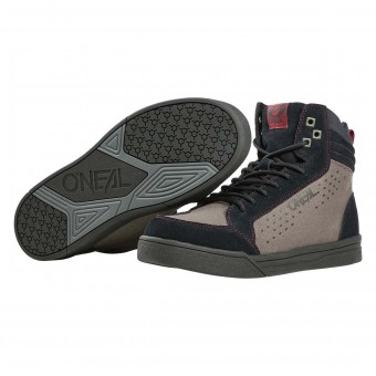 O'neal RCX Urban Motorrad Schuhe schwarz/grau 2026 Oneal 