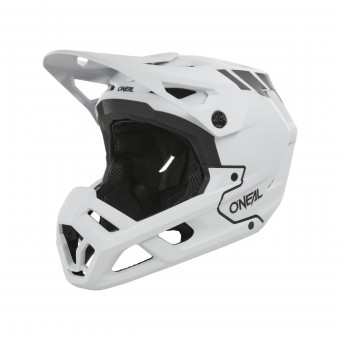 O'Neal SL1 Crest DH Fahrrad Helm weiß 2026 Oneal 