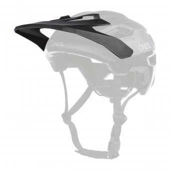O'Neal Trailfinder Evo Visor Helm Blende Schirm schwarz Oneal 